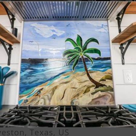 Hotel Cozy Crab Pad Galveston Exterior foto